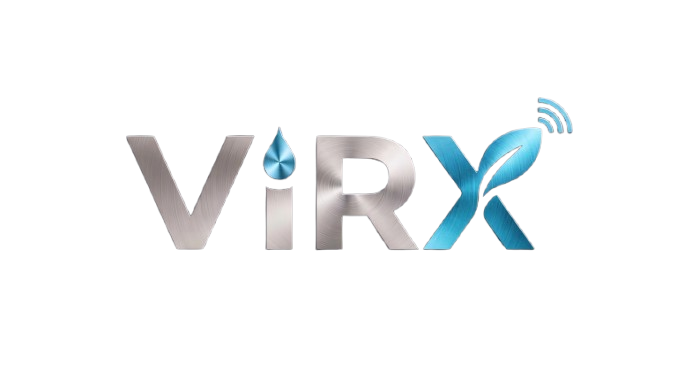 VIRX Logo